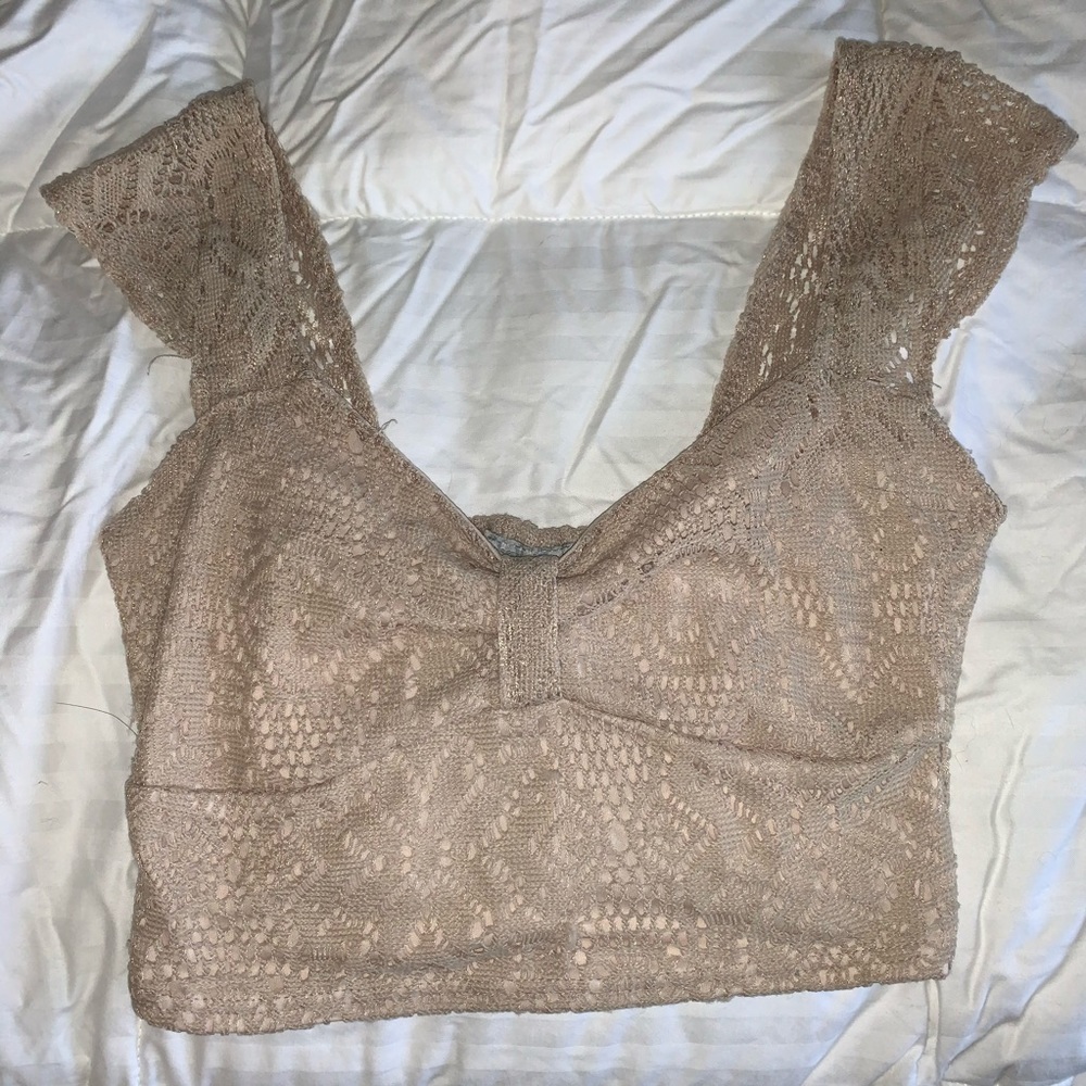 Super Cute Crop Top